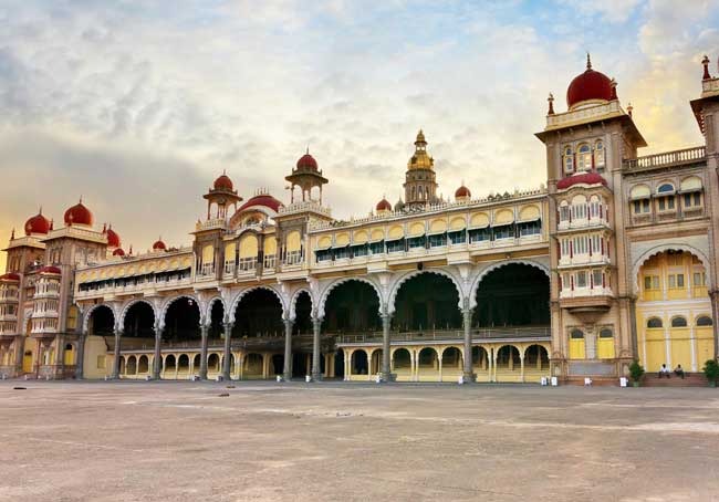 Mysore Palace Tour packages From Coimbatore